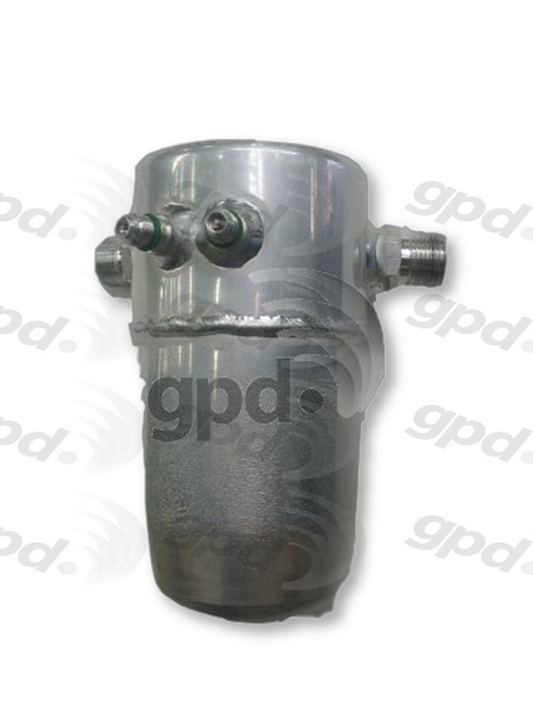 Global Parts 1411249 A/C Accumulator