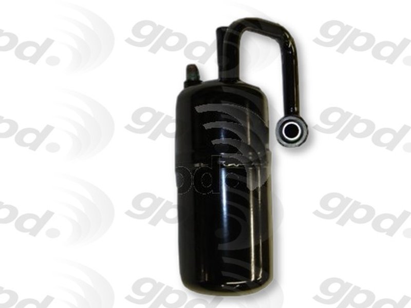 Global Parts 1411253 A/C Accumulator