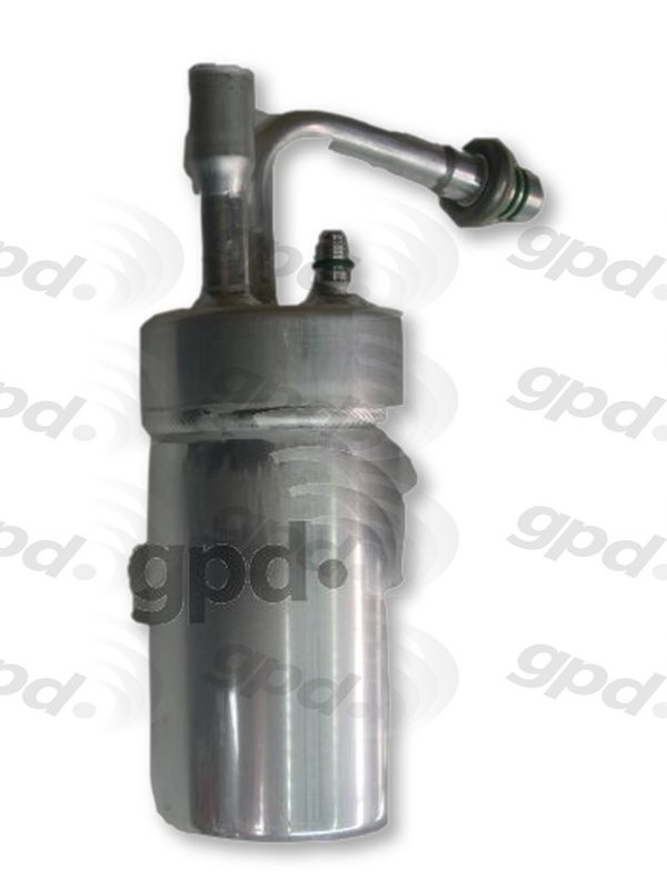 Global Parts 1411258 A/C Accumulator