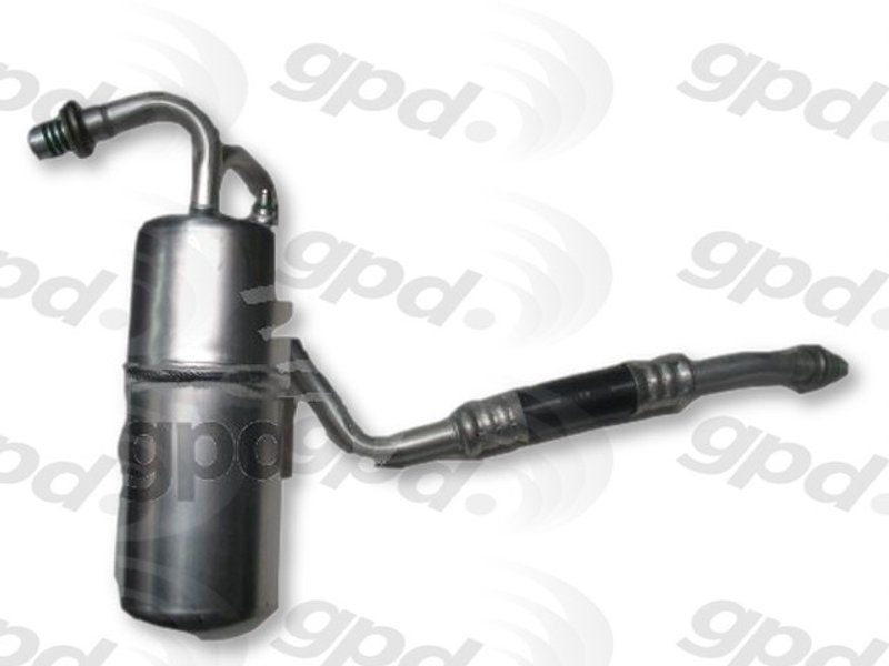 Global Parts 1411264 A/C Receiver Drier