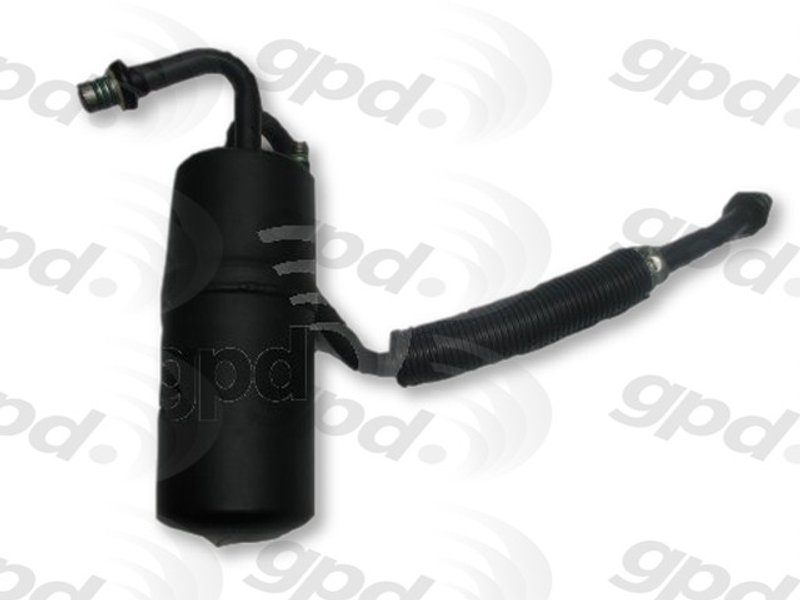 Global Parts 1411265 A/C Accumulator