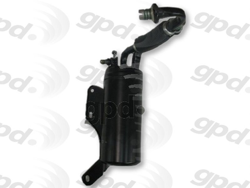 Global Parts 1411267 A/C Accumulator