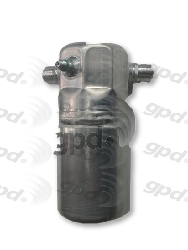 Global Parts 1411270 A/C Accumulator