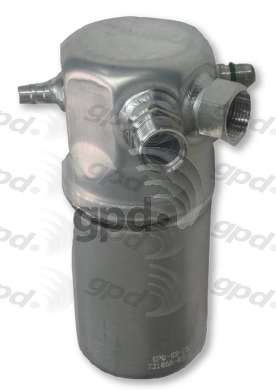 Global Parts 1411272 A/C Accumulator