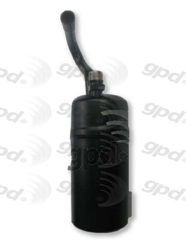 Global Parts 1411274 A/C Accumulator