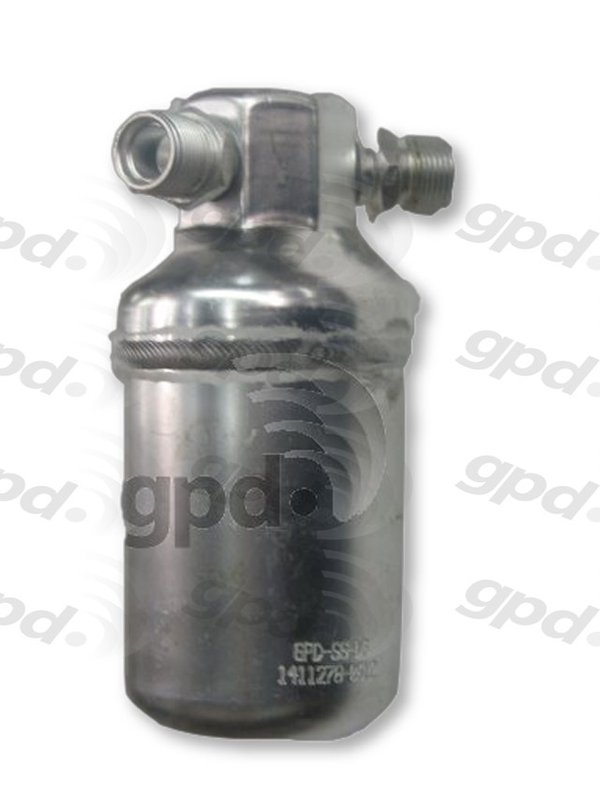 Global Parts 1411278 A/C Accumulator