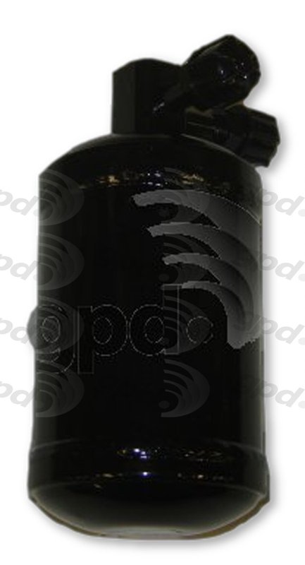 Global Parts 1411280 A/C Accumulator