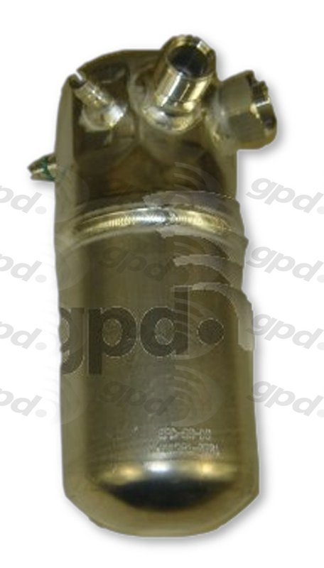 Global Parts 1411281 A/C Accumulator