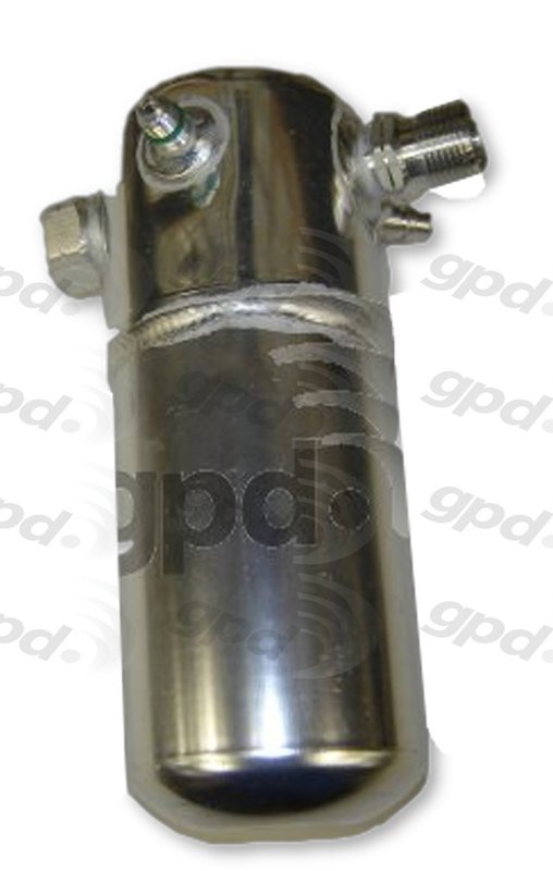 Global Parts 1411282 A/C Accumulator