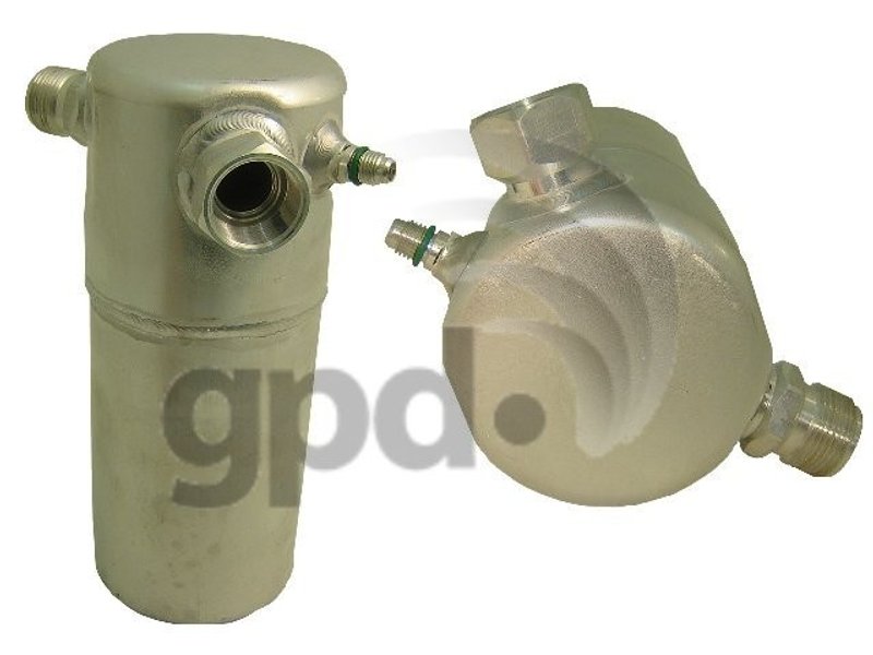 Global Parts 1411287 A/C Accumulator