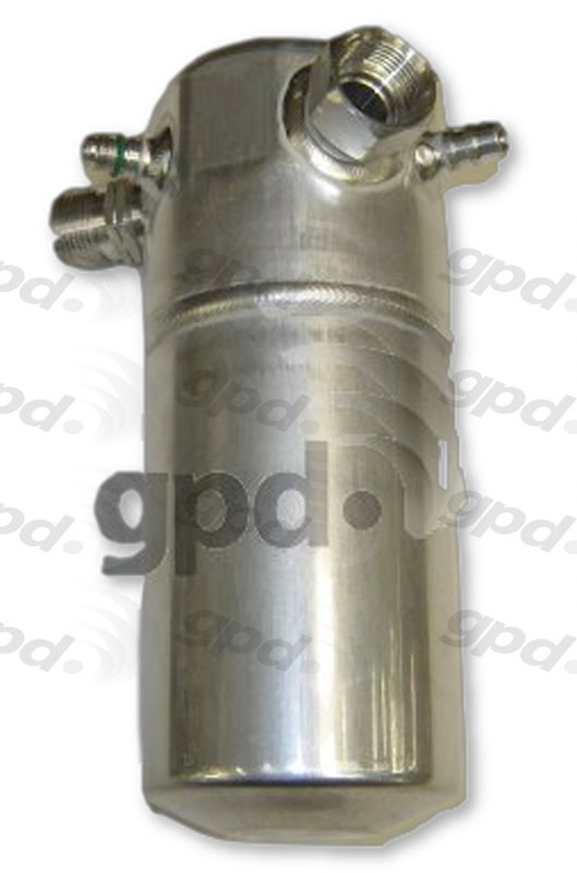 Global Parts 1411293 A/C Accumulator