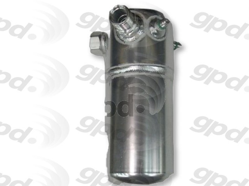 Global Parts 1411298 A/C Accumulator