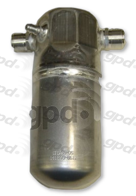 Global Parts 1411299 A/C Accumulator