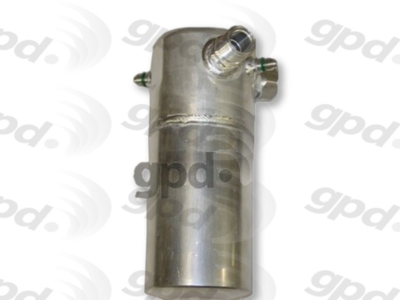 Global Parts 1411301 A/C Accumulator