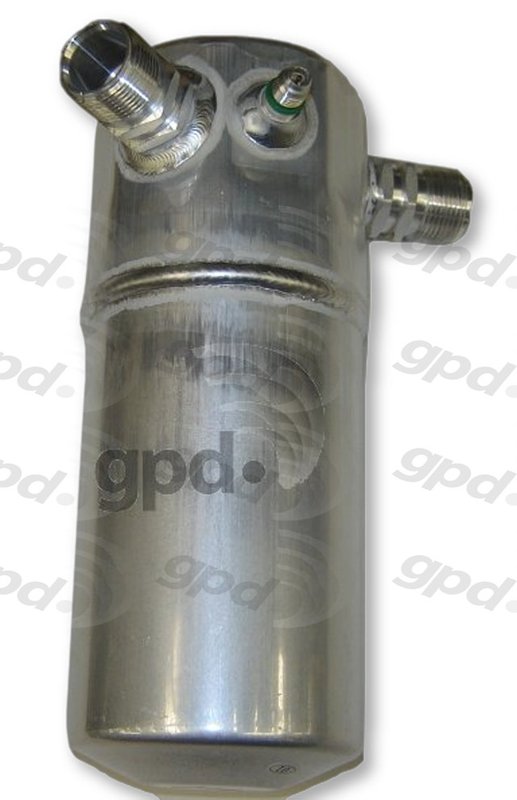 Global Parts 1411304 A/C Accumulator