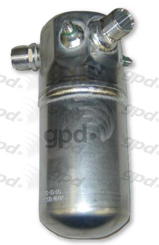 Global Parts 1411305 A/C Accumulator