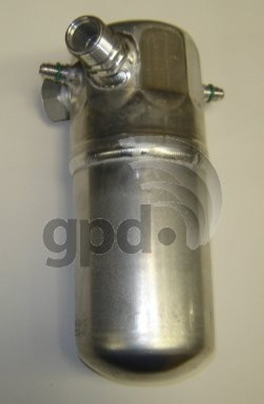 Global Parts 1411316 A/C Accumulator