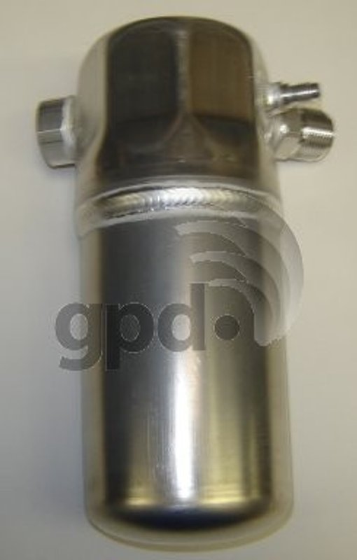 Global Parts 1411322 A/C Accumulator