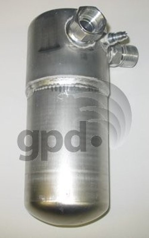 Global Parts 1411323 A/C Accumulator