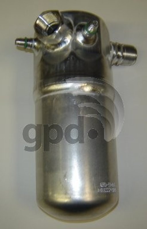 Global Parts 1411337 A/C Accumulator