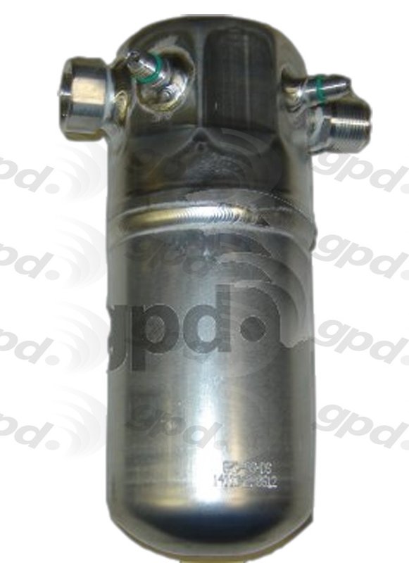 Global Parts 1411342 A/C Accumulator
