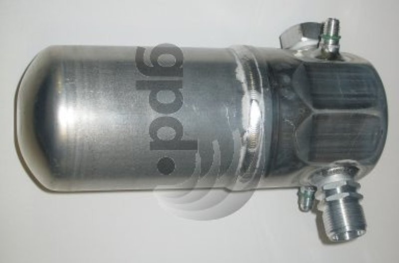 Global Parts 1411347 A/C Accumulator