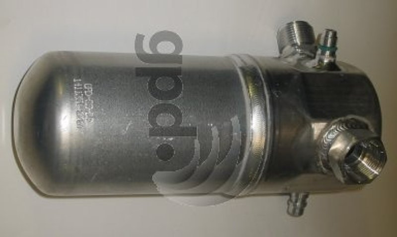 Global Parts 1411351 A/C Accumulator