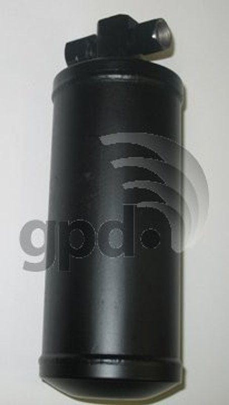Global Parts 1411358 A/C Accumulator