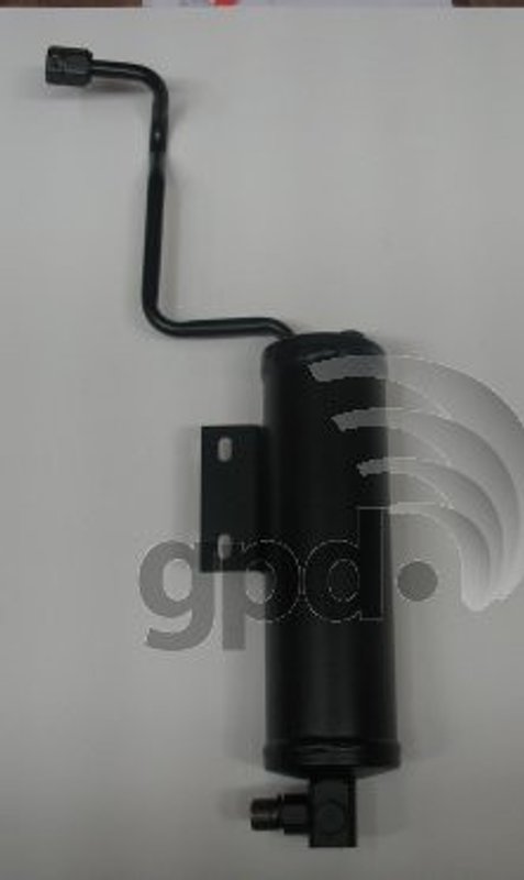 Global Parts 1411362 A/C Accumulator