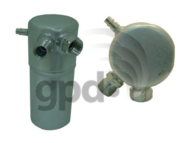 Global Parts 1411363 A/C Accumulator
