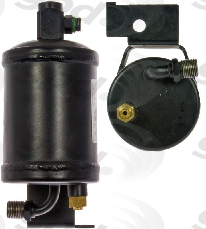 Global Parts 1411369 A/C Accumulator