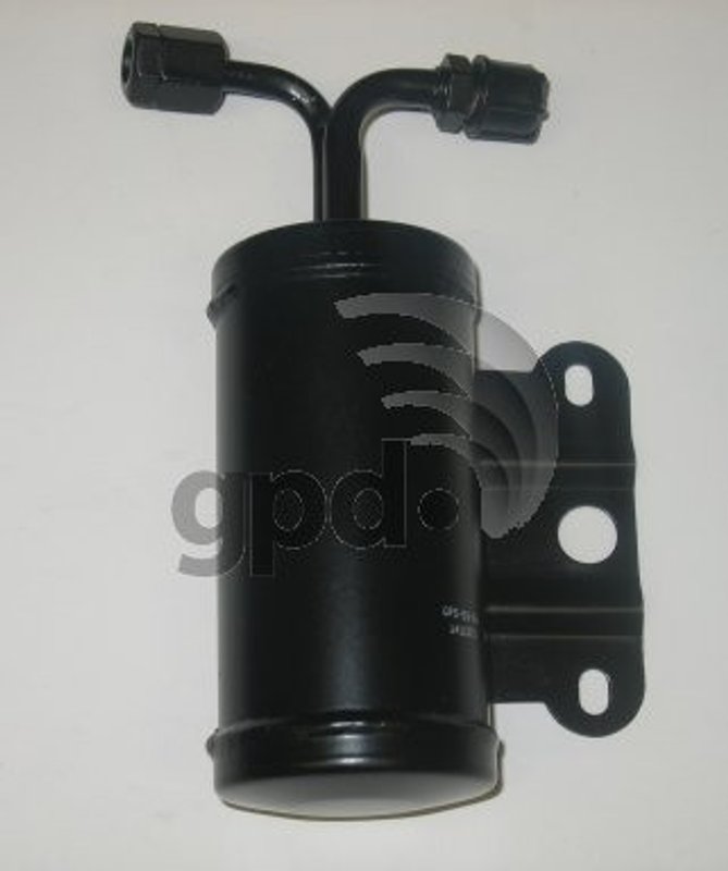 Global Parts 1411370 A/C Receiver Drier