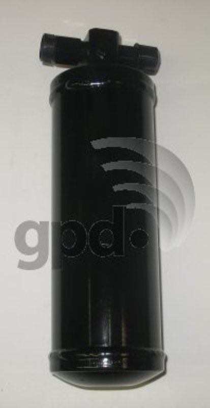 Global Parts 1411378 A/C Accumulator