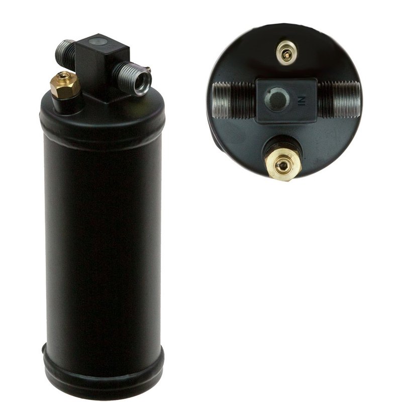 Global Parts 1411381 A/C Receiver Drier