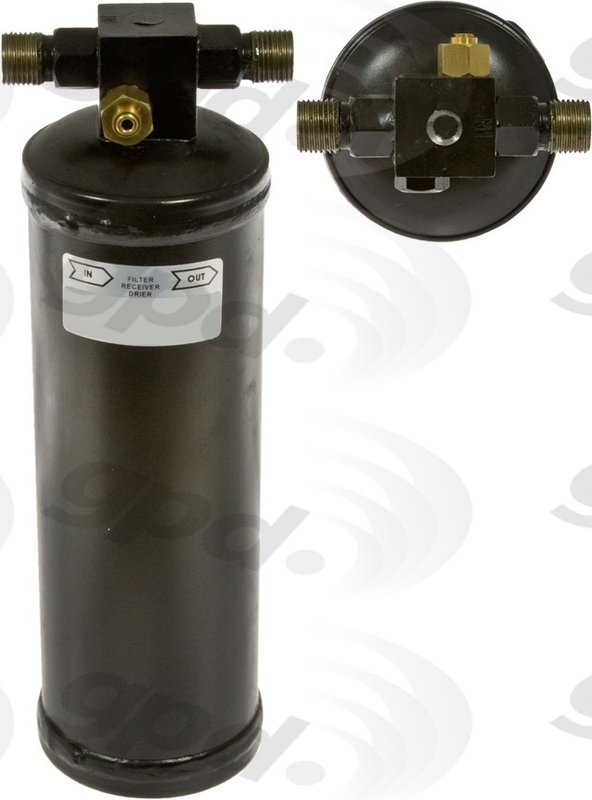 Global Parts 1411401 A/C Receiver Drier