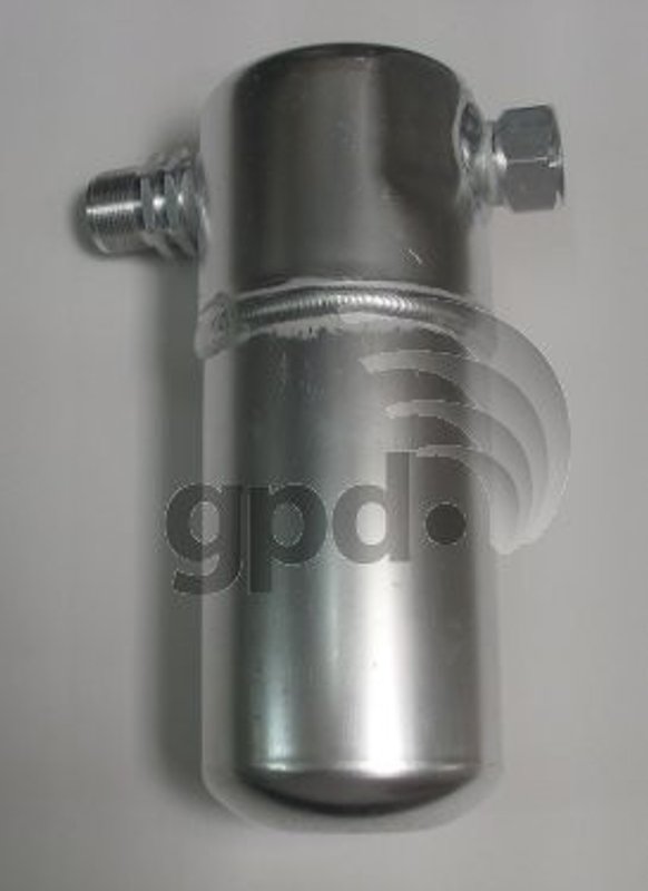 Global Parts 1411407 A/C Accumulator