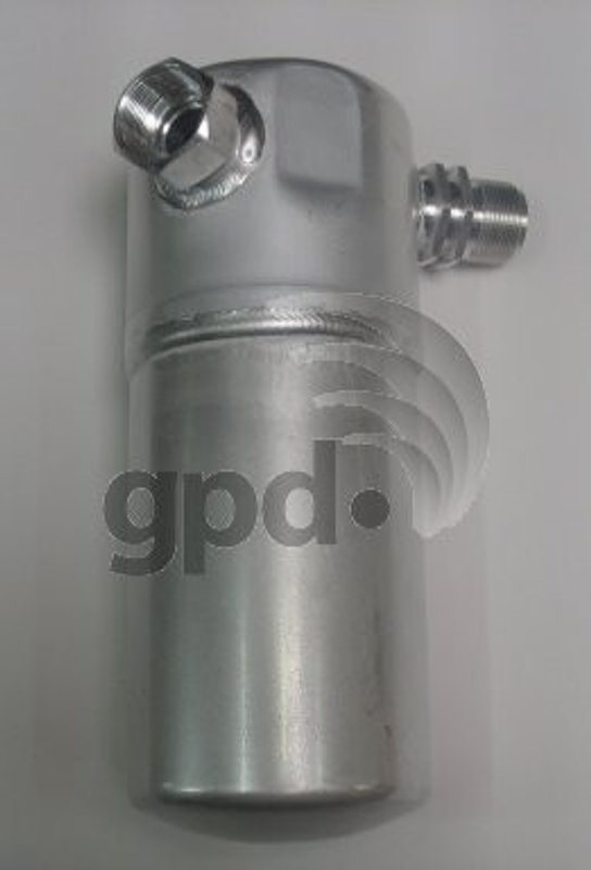 Global Parts 1411409 A/C Accumulator