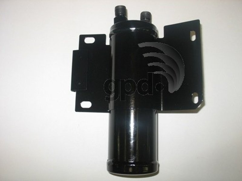 Global Parts 1411426 A/C Accumulator