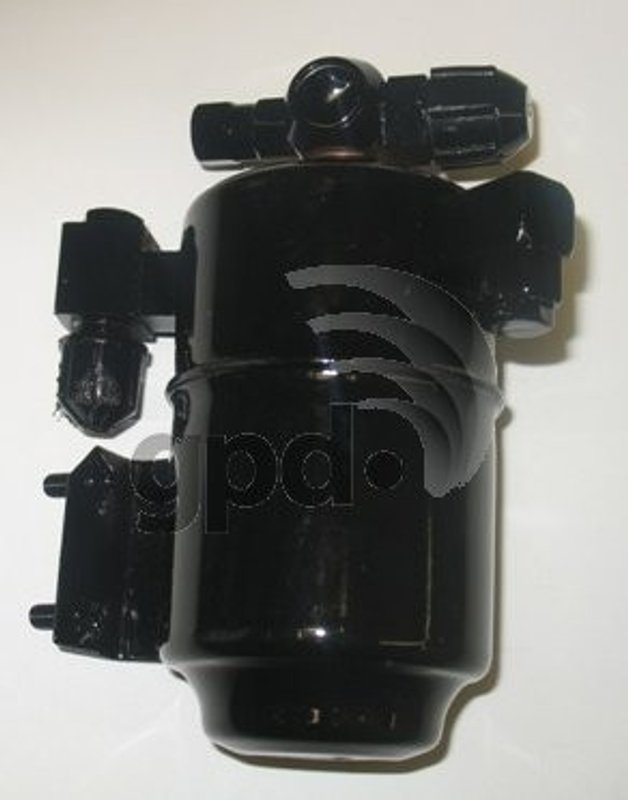 Global Parts 1411445 A/C Receiver Drier