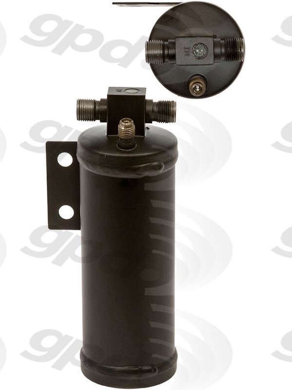 Global Parts 1411502 A/C Receiver Drier
