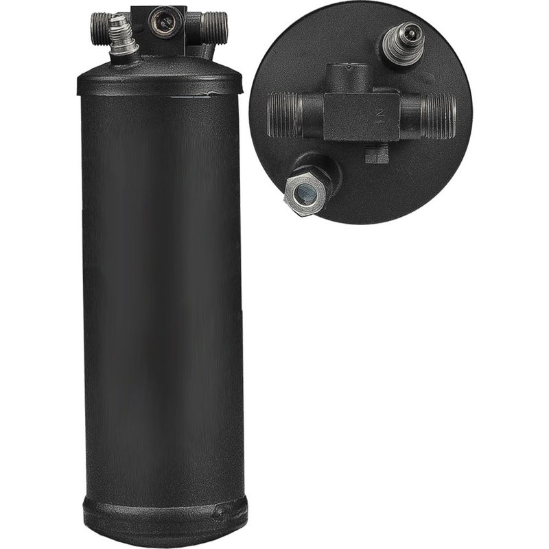 Global Parts 1411521 A/C Receiver Drier