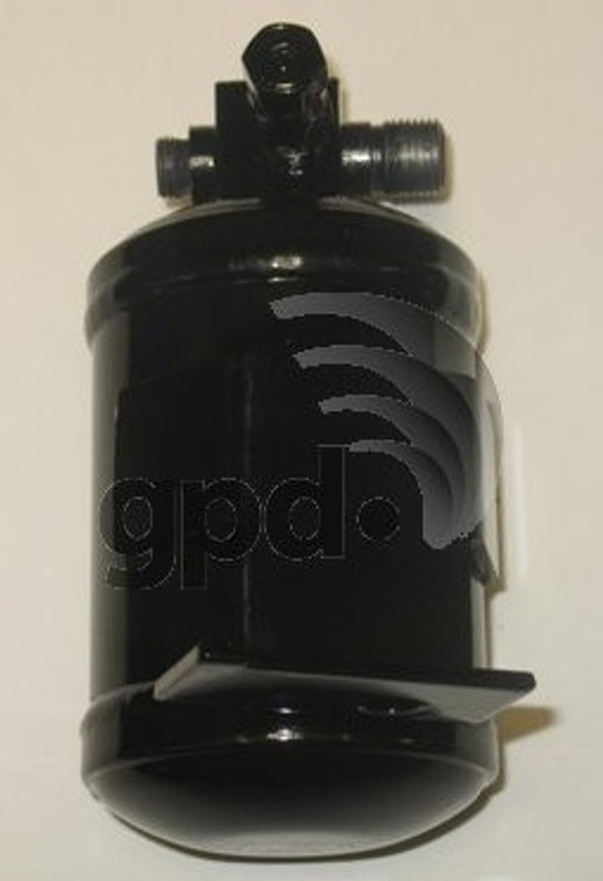 Global Parts 1411539 A/C Accumulator