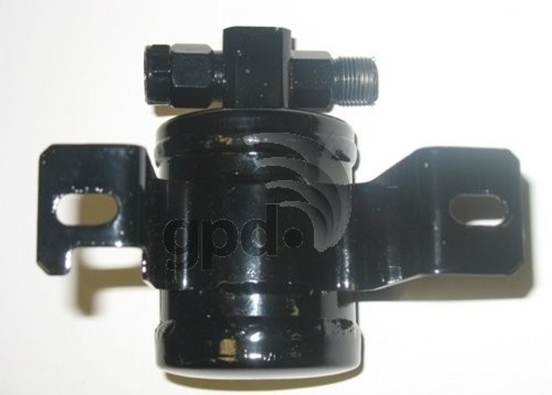 Global Parts 1411545 A/C Accumulator - Rear