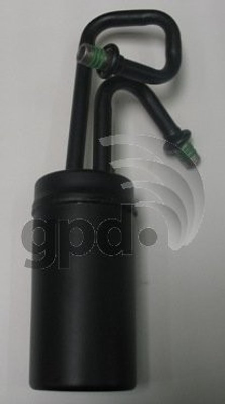 Global Parts 1411549 A/C Accumulator