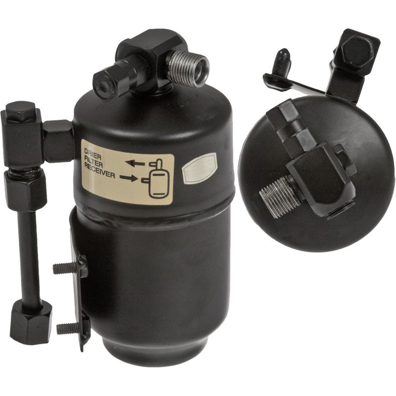 Global Parts 1411580 A/C Receiver Drier