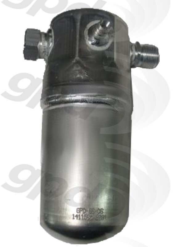 Global Parts 1411595 A/C Accumulator