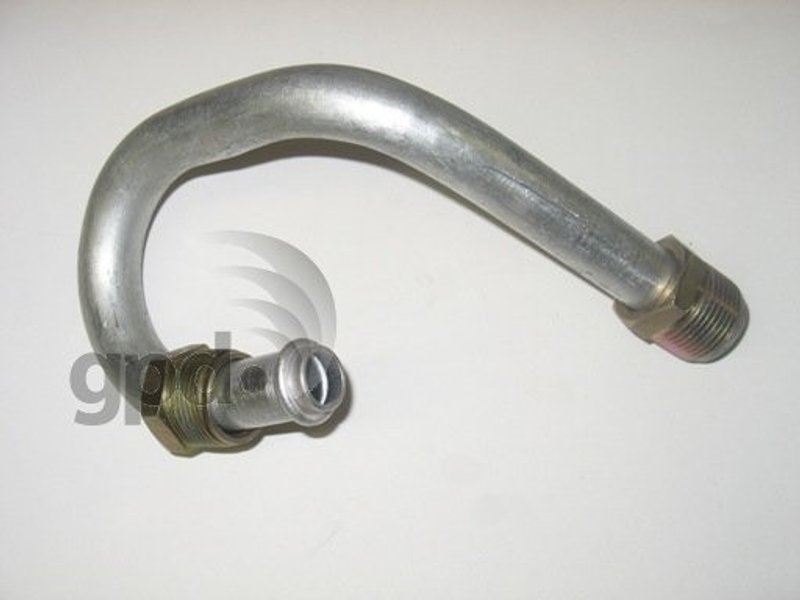 Global Parts 1411597 A/C Accumulator