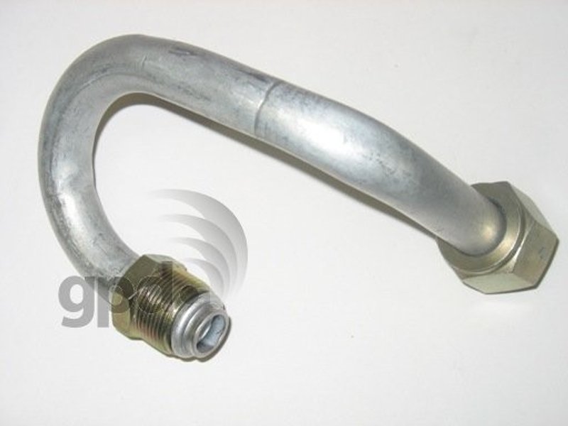 Global Parts 1411601 A/C Accumulator
