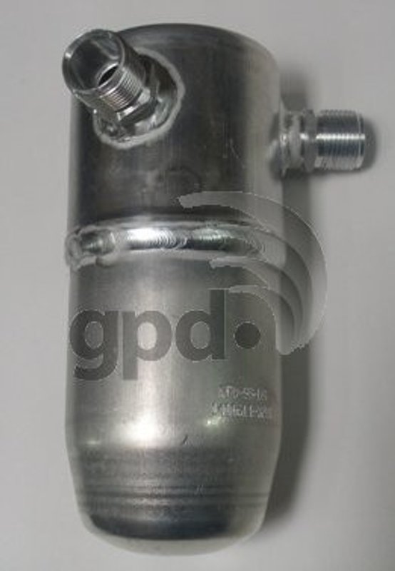 Global Parts 1411614 A/C Accumulator