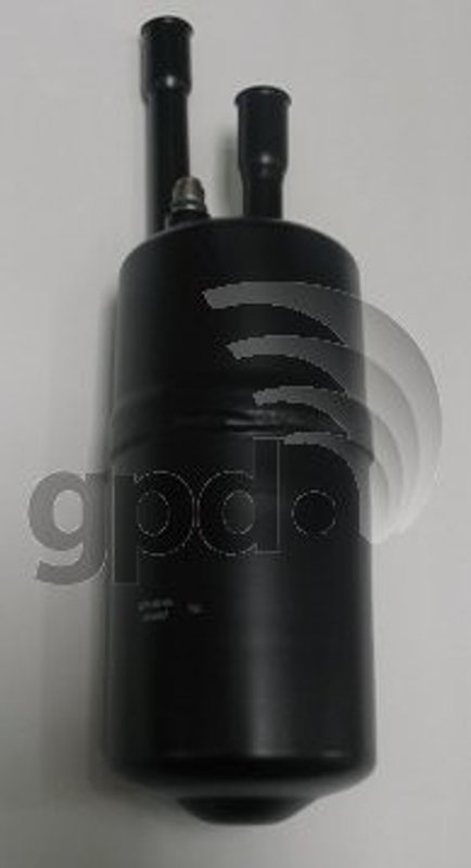 Global Parts 1411617 A/C Accumulator